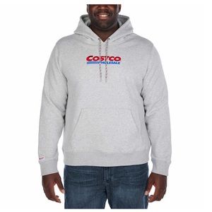 Costco Wholesale Unisex Hoodie